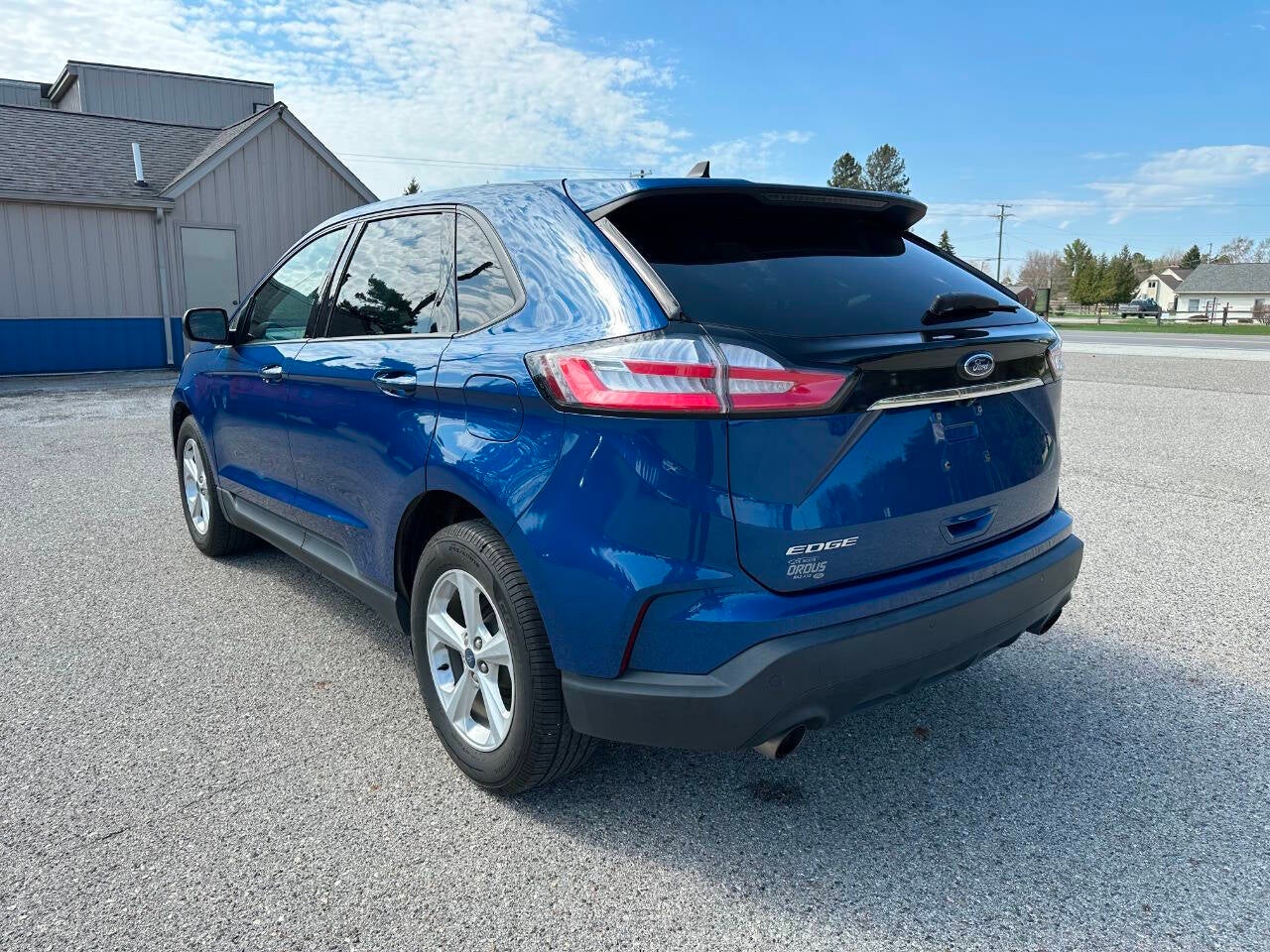 2020 Ford Edge SE 4dr Crossover