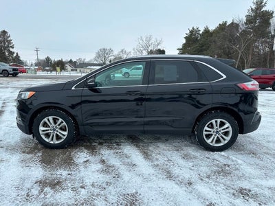 2019 Ford Edge SEL AWD 4dr Crossover
