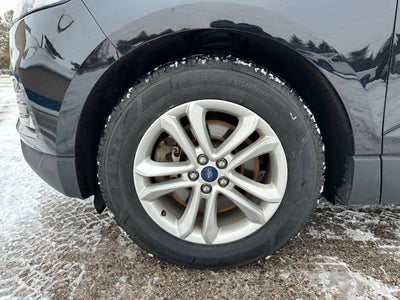 2019 Ford Edge SEL AWD 4dr Crossover