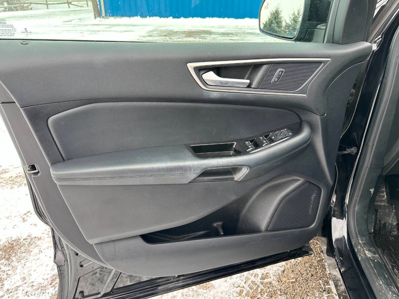 2019 Ford Edge SEL AWD 4dr Crossover