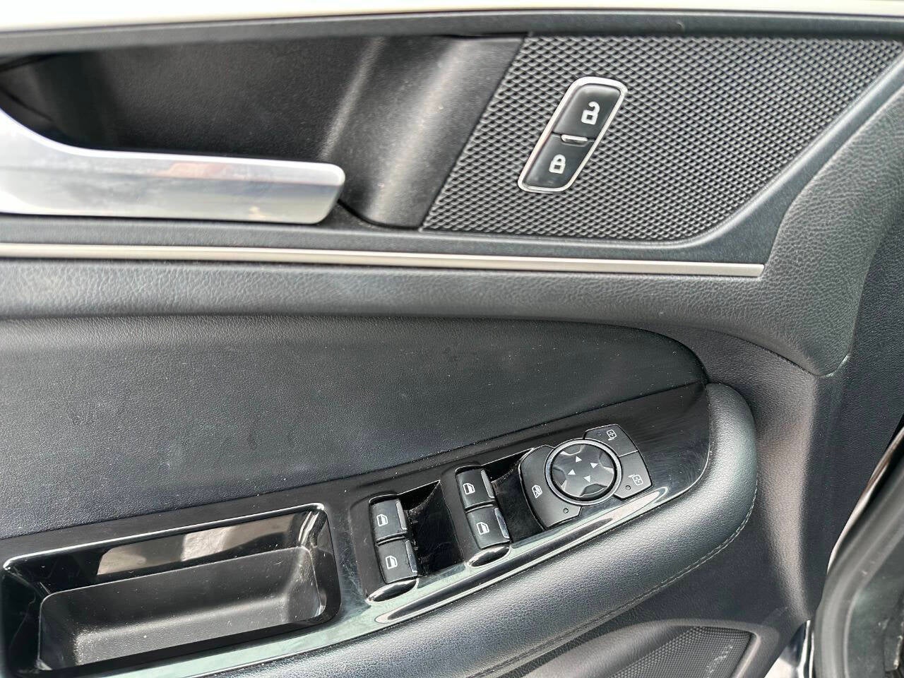 2019 Ford Edge SEL AWD 4dr Crossover