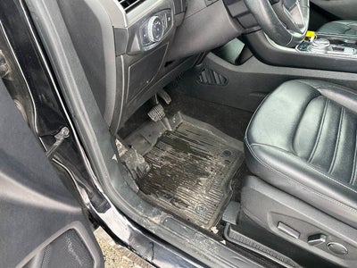 2019 Ford Edge SEL AWD 4dr Crossover