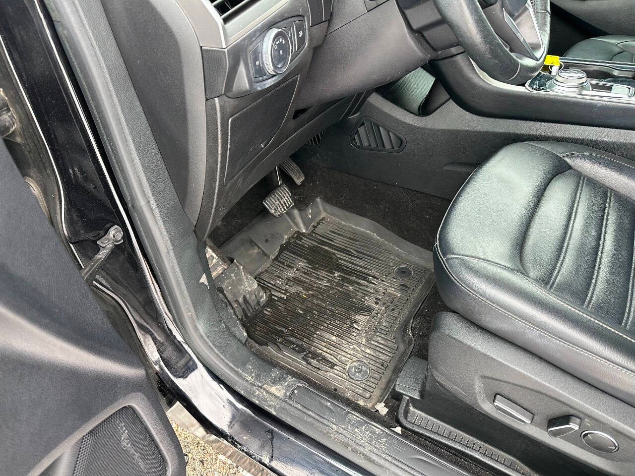 2019 Ford Edge SEL AWD 4dr Crossover