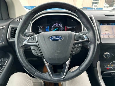 2019 Ford Edge SEL AWD 4dr Crossover