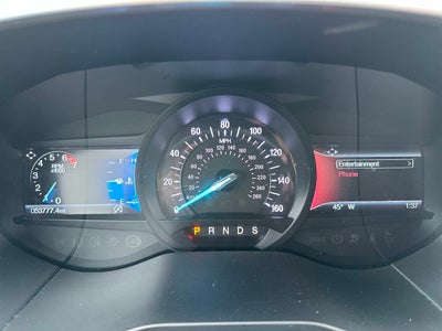 2019 Ford Edge SEL AWD 4dr Crossover