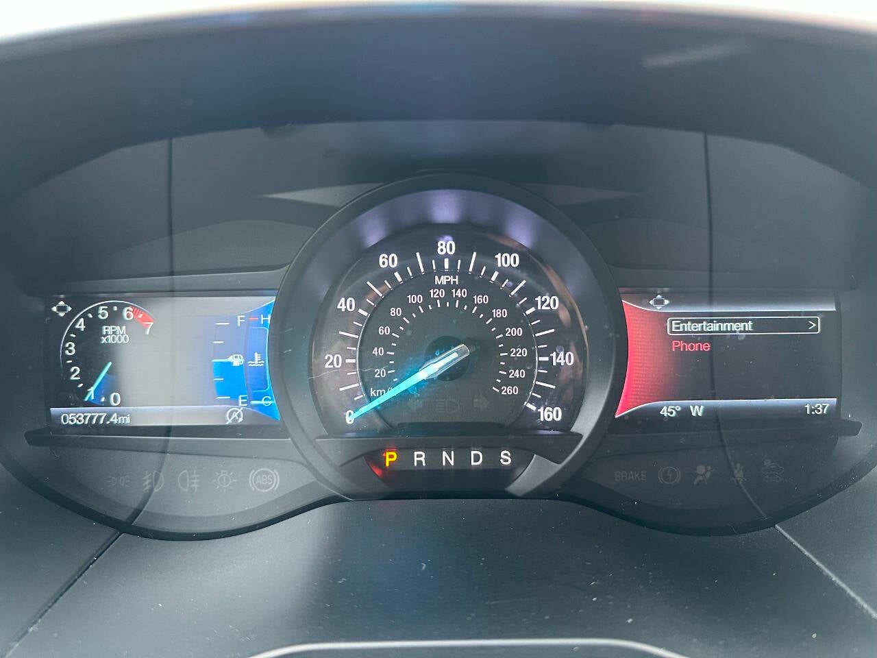 2019 Ford Edge SEL AWD 4dr Crossover