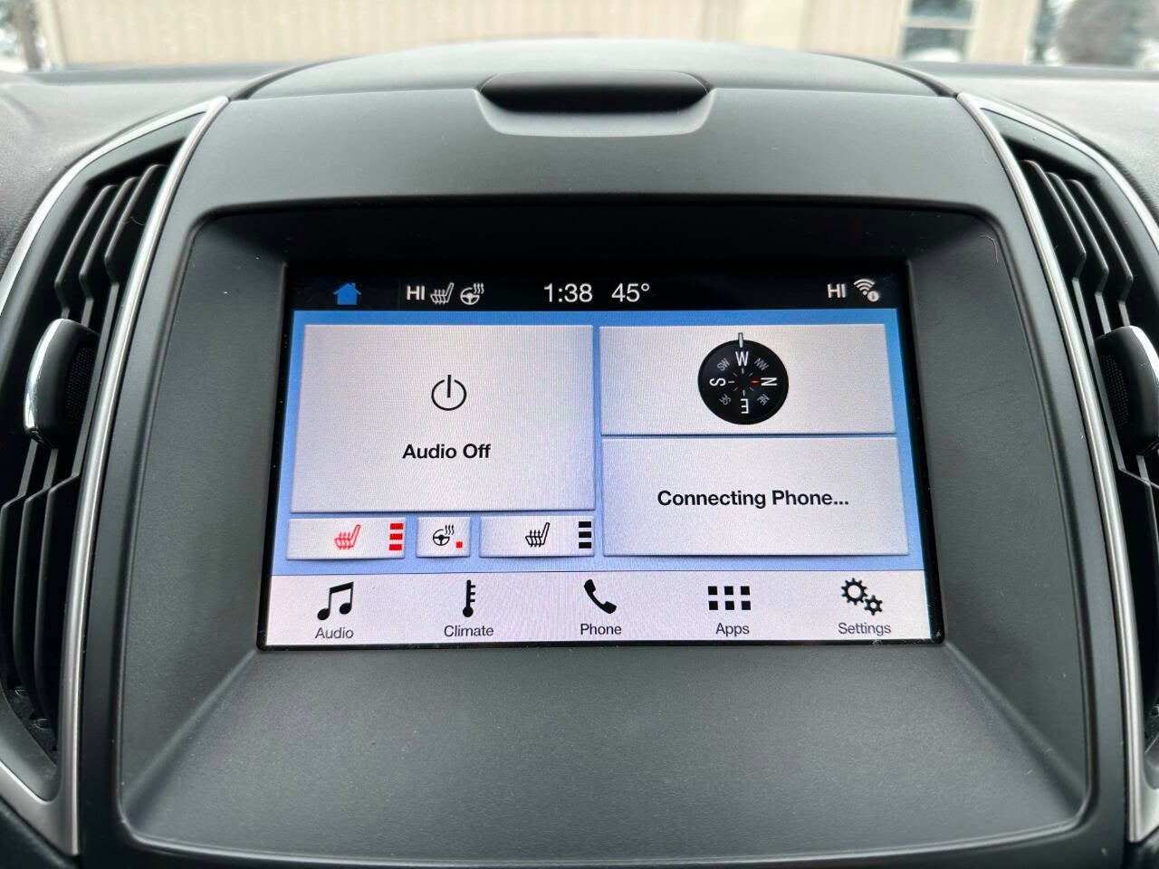 2019 Ford Edge SEL AWD 4dr Crossover