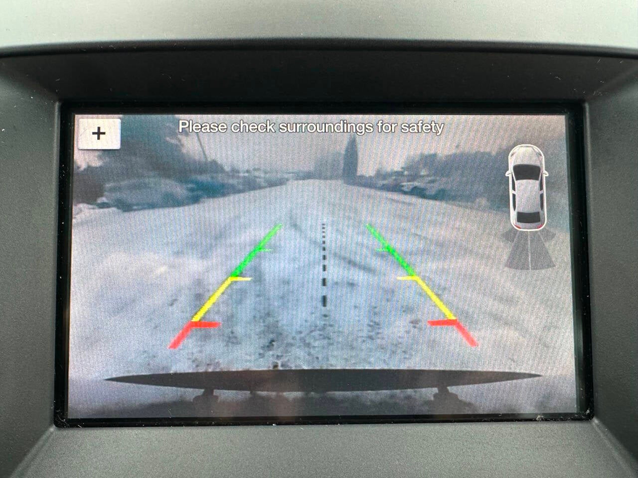 2019 Ford Edge SEL AWD 4dr Crossover