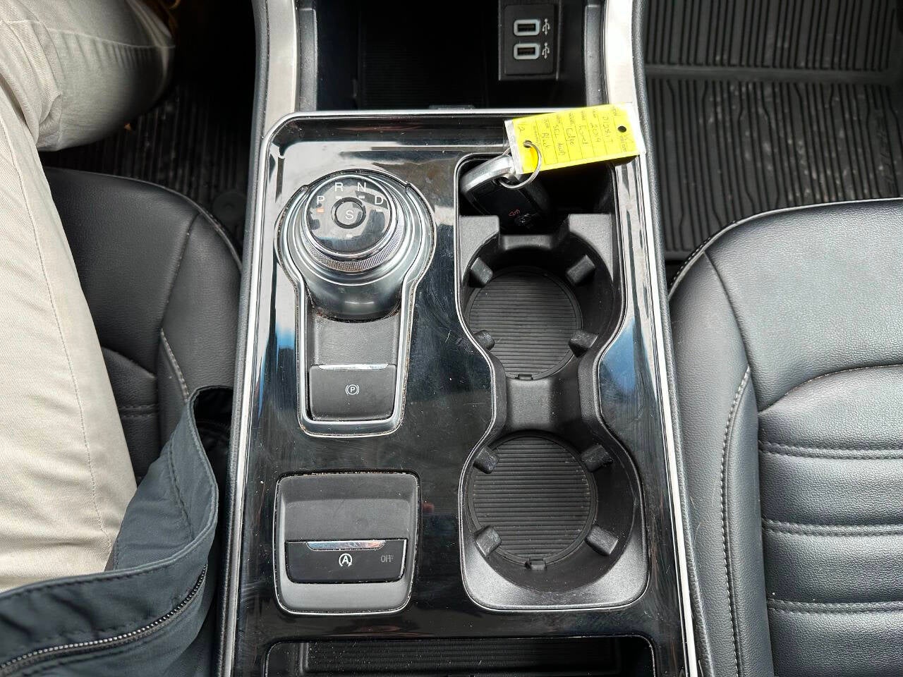 2019 Ford Edge SEL AWD 4dr Crossover