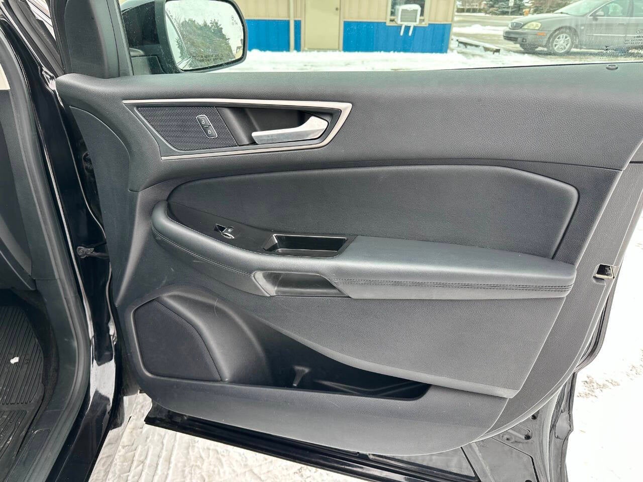 2019 Ford Edge SEL AWD 4dr Crossover