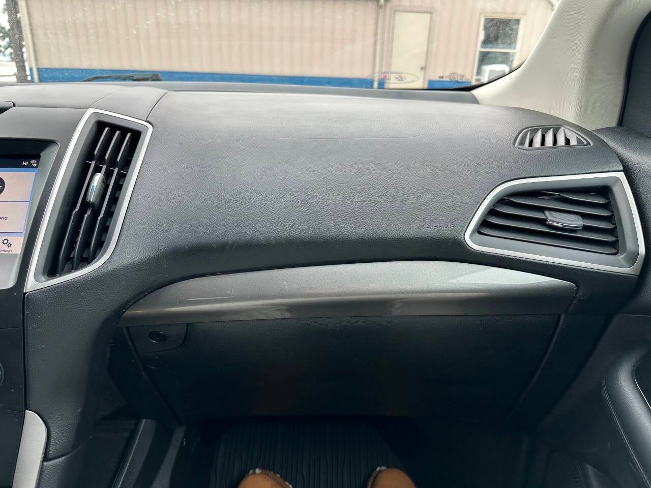 2019 Ford Edge SEL AWD 4dr Crossover