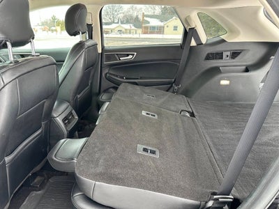 2019 Ford Edge SEL AWD 4dr Crossover
