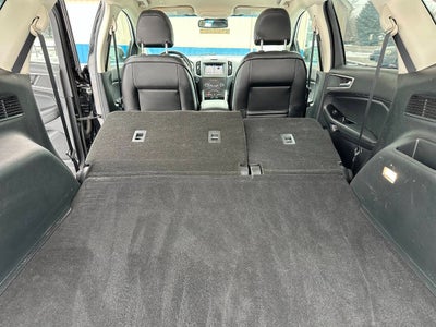 2019 Ford Edge SEL AWD 4dr Crossover