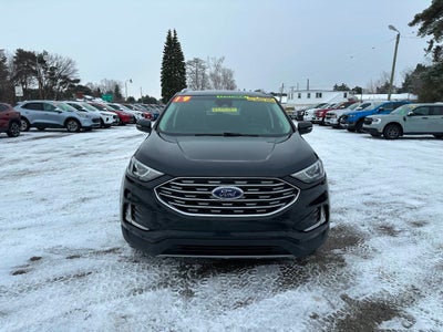 2019 Ford Edge SEL AWD 4dr Crossover
