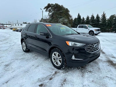 2019 Ford Edge SEL AWD 4dr Crossover