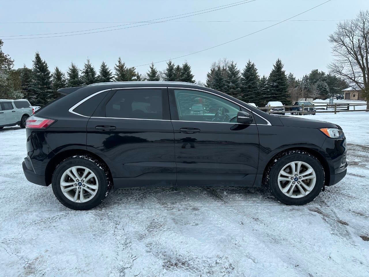 2019 Ford Edge SEL AWD 4dr Crossover