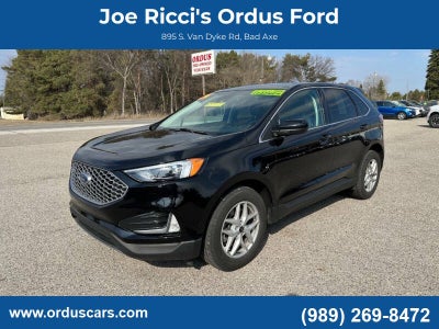 2024 Ford Edge SEL AWD 4dr SUV