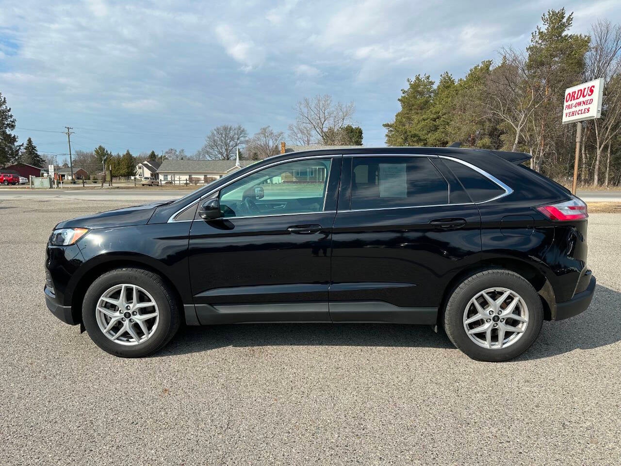 2024 Ford Edge SEL AWD 4dr SUV