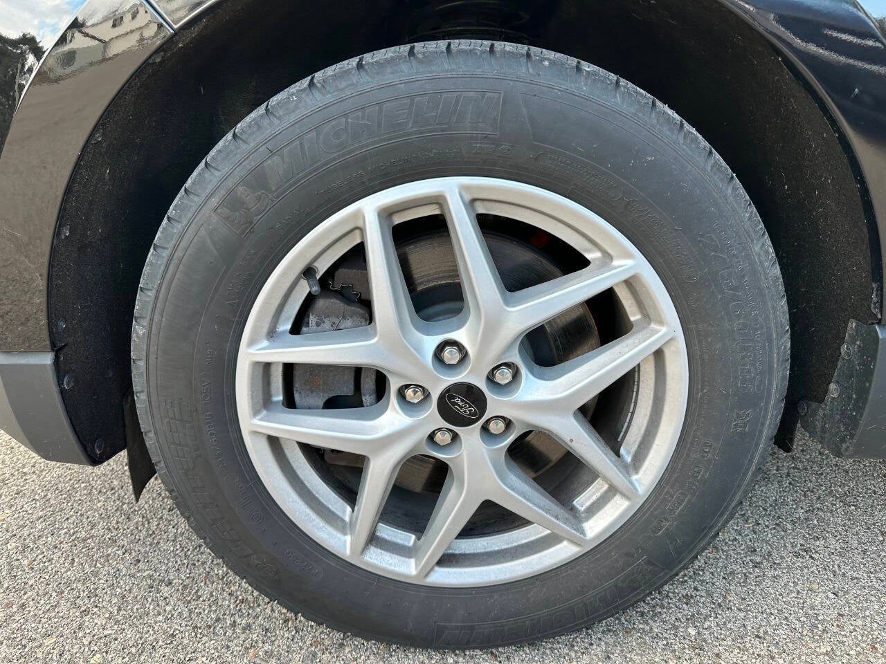 2024 Ford Edge SEL AWD 4dr SUV