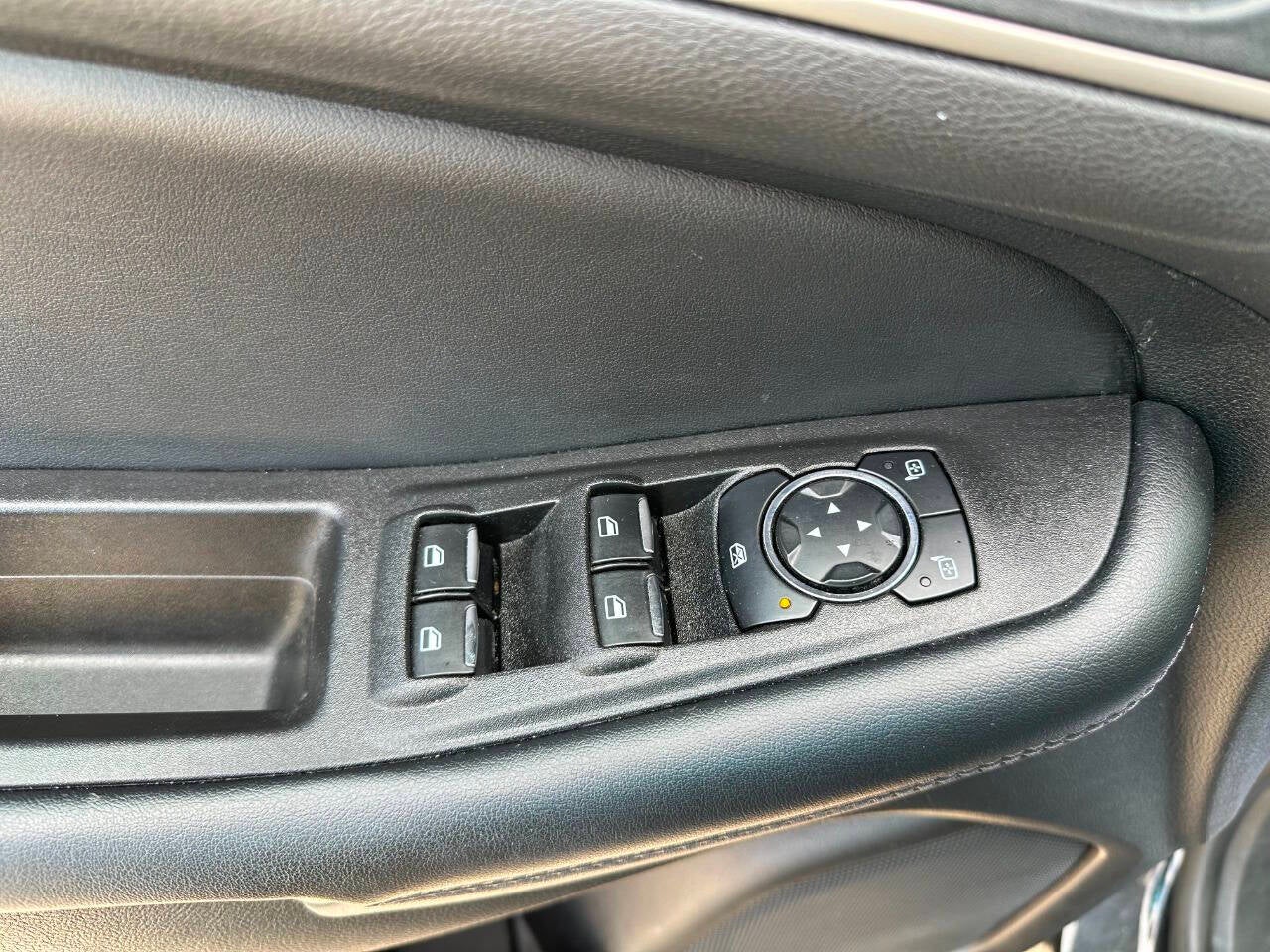 2024 Ford Edge SEL AWD 4dr SUV