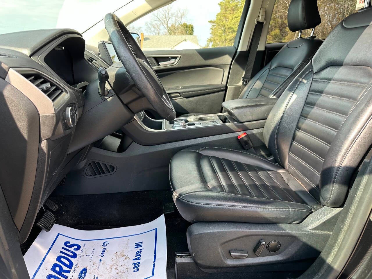 2024 Ford Edge SEL AWD 4dr SUV