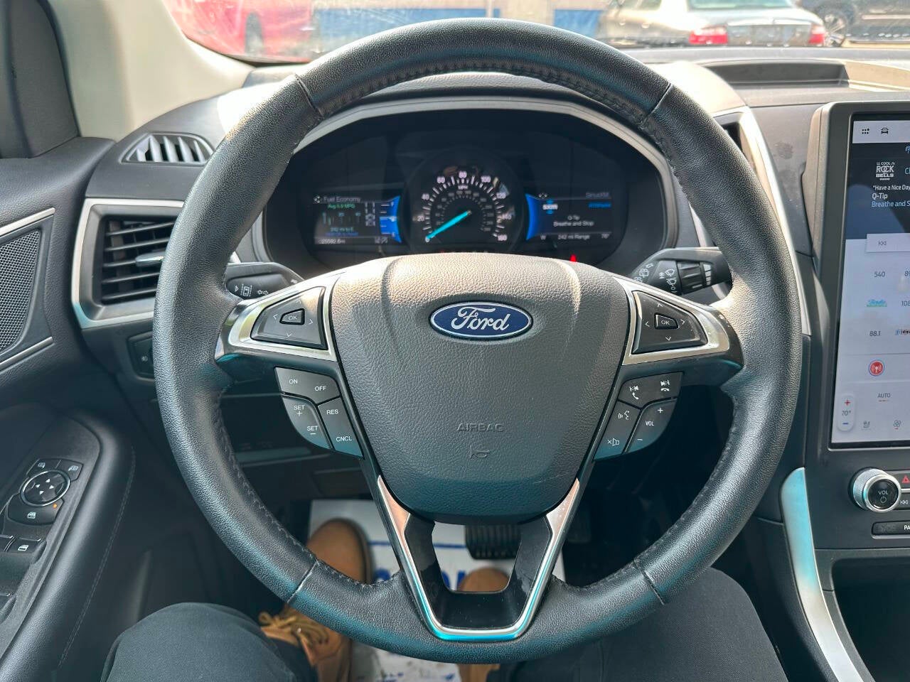 2024 Ford Edge SEL AWD 4dr SUV