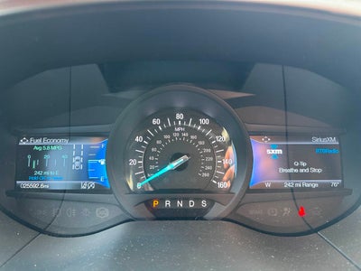 2024 Ford Edge SEL AWD 4dr SUV