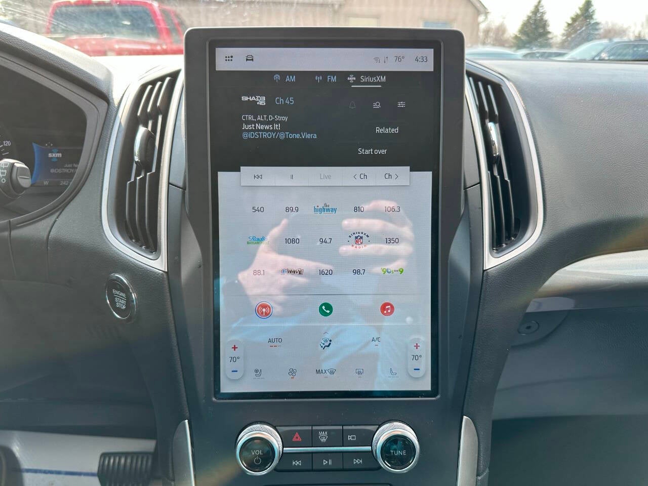 2024 Ford Edge SEL AWD 4dr SUV