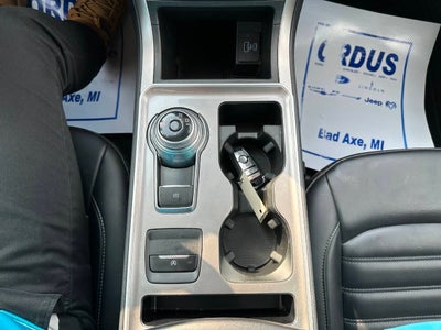 2024 Ford Edge SEL AWD 4dr SUV