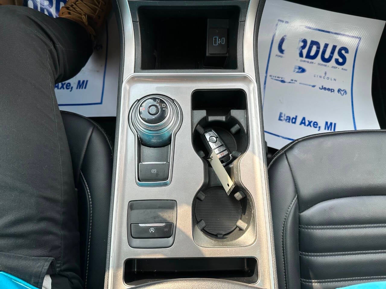 2024 Ford Edge SEL AWD 4dr SUV