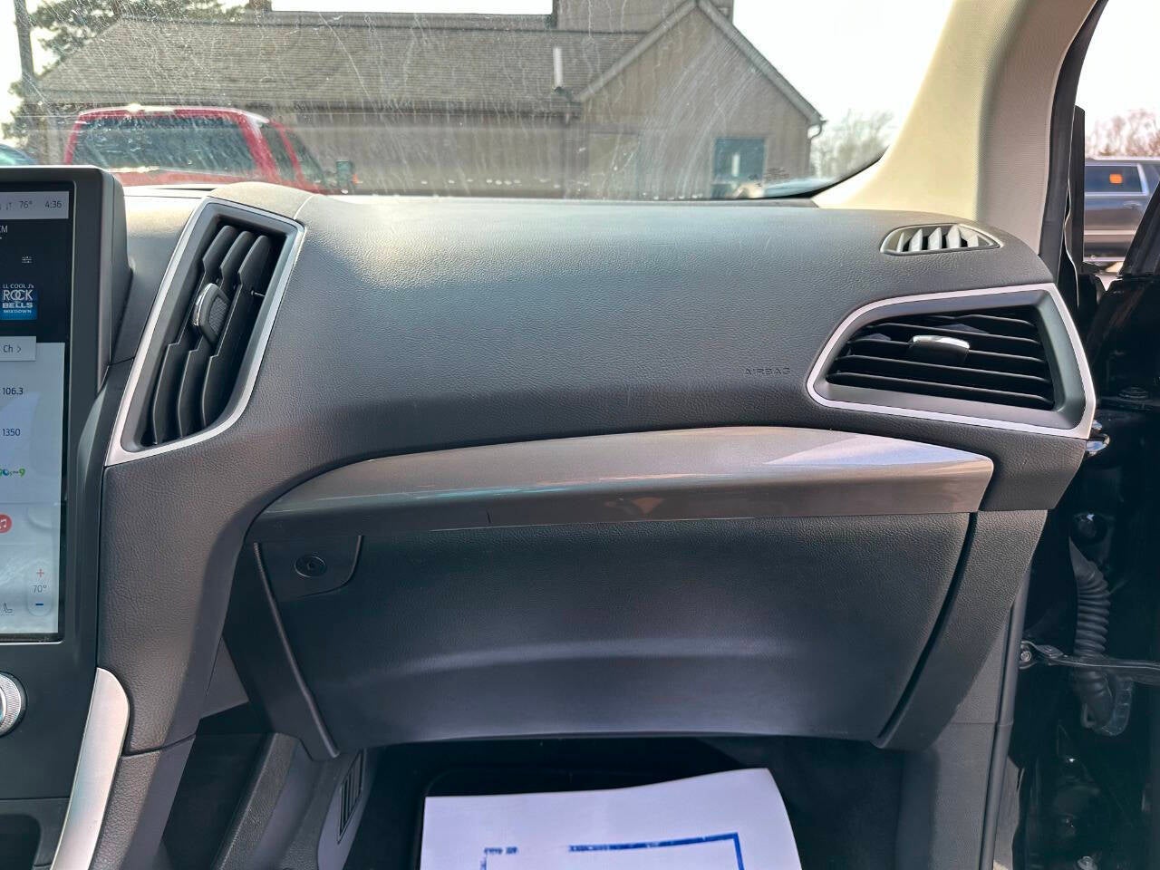 2024 Ford Edge SEL AWD 4dr SUV