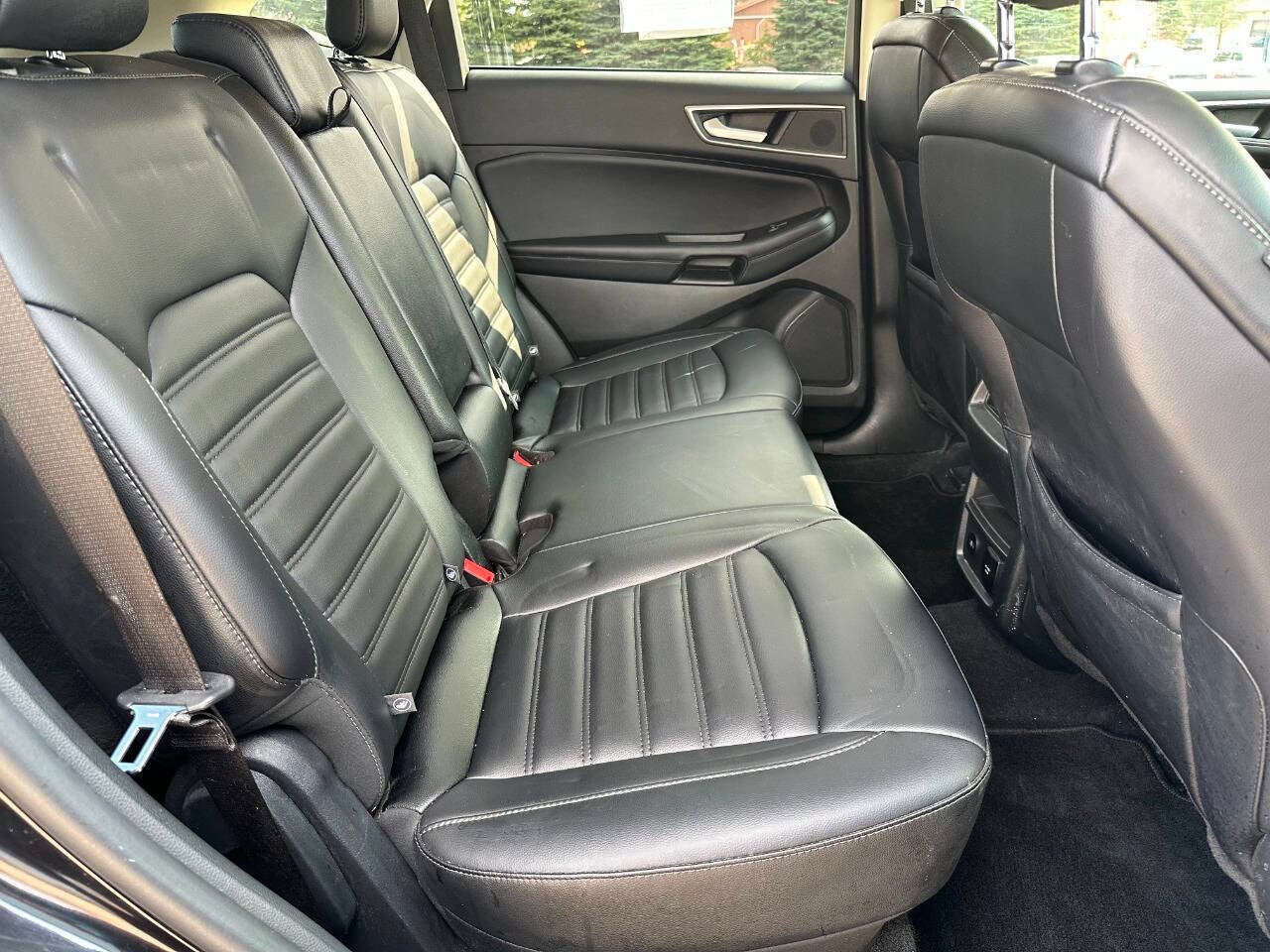 2024 Ford Edge SEL AWD 4dr SUV