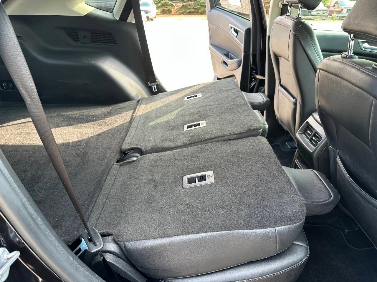 2024 Ford Edge SEL AWD 4dr SUV