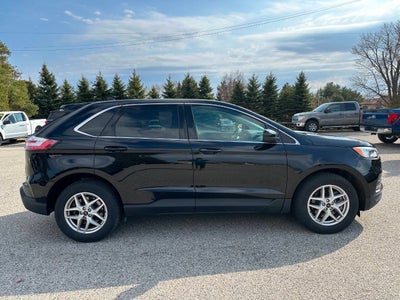 2024 Ford Edge SEL AWD 4dr SUV