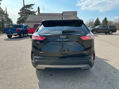 2024 Ford Edge SEL AWD 4dr SUV
