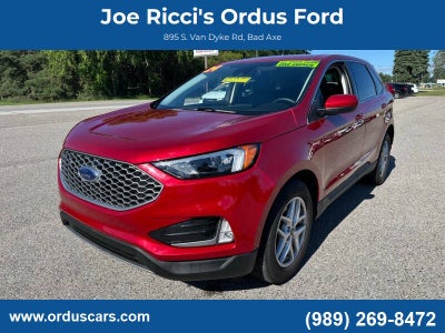 2024 Ford Edge SEL AWD 4dr SUV