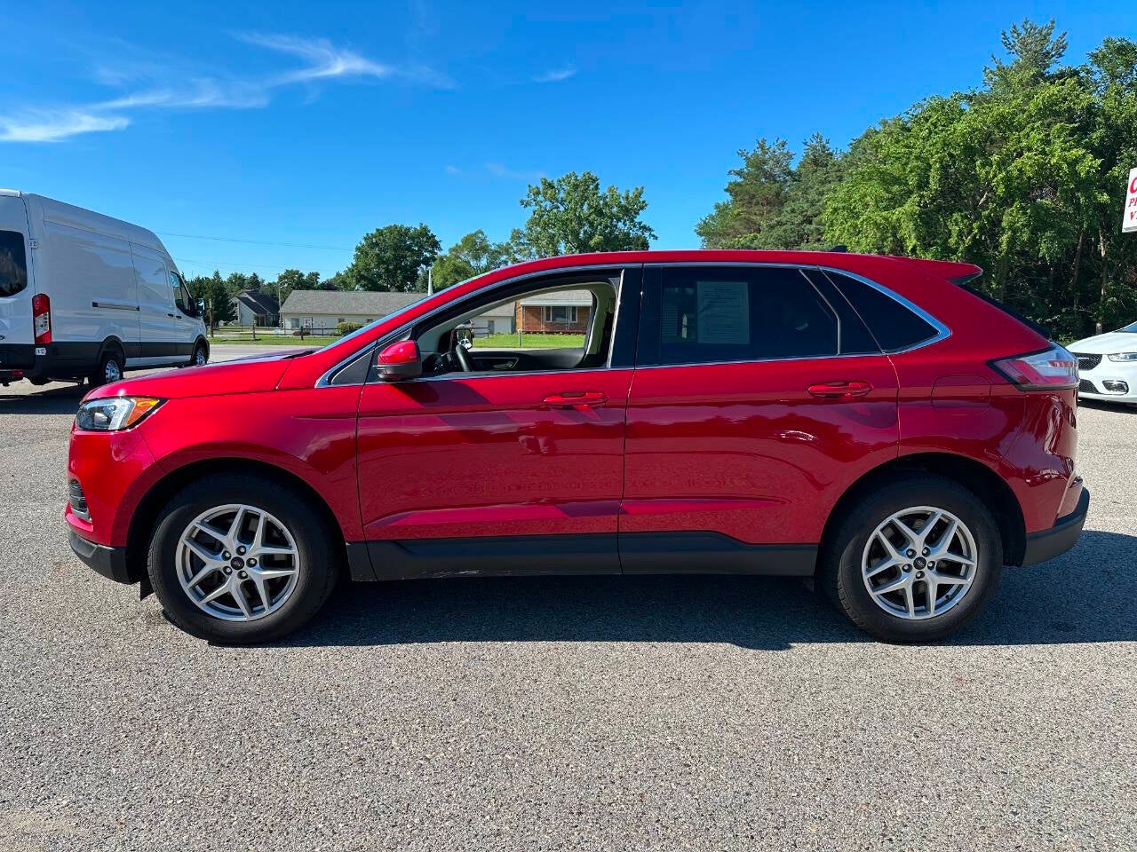 2024 Ford Edge SEL AWD 4dr SUV