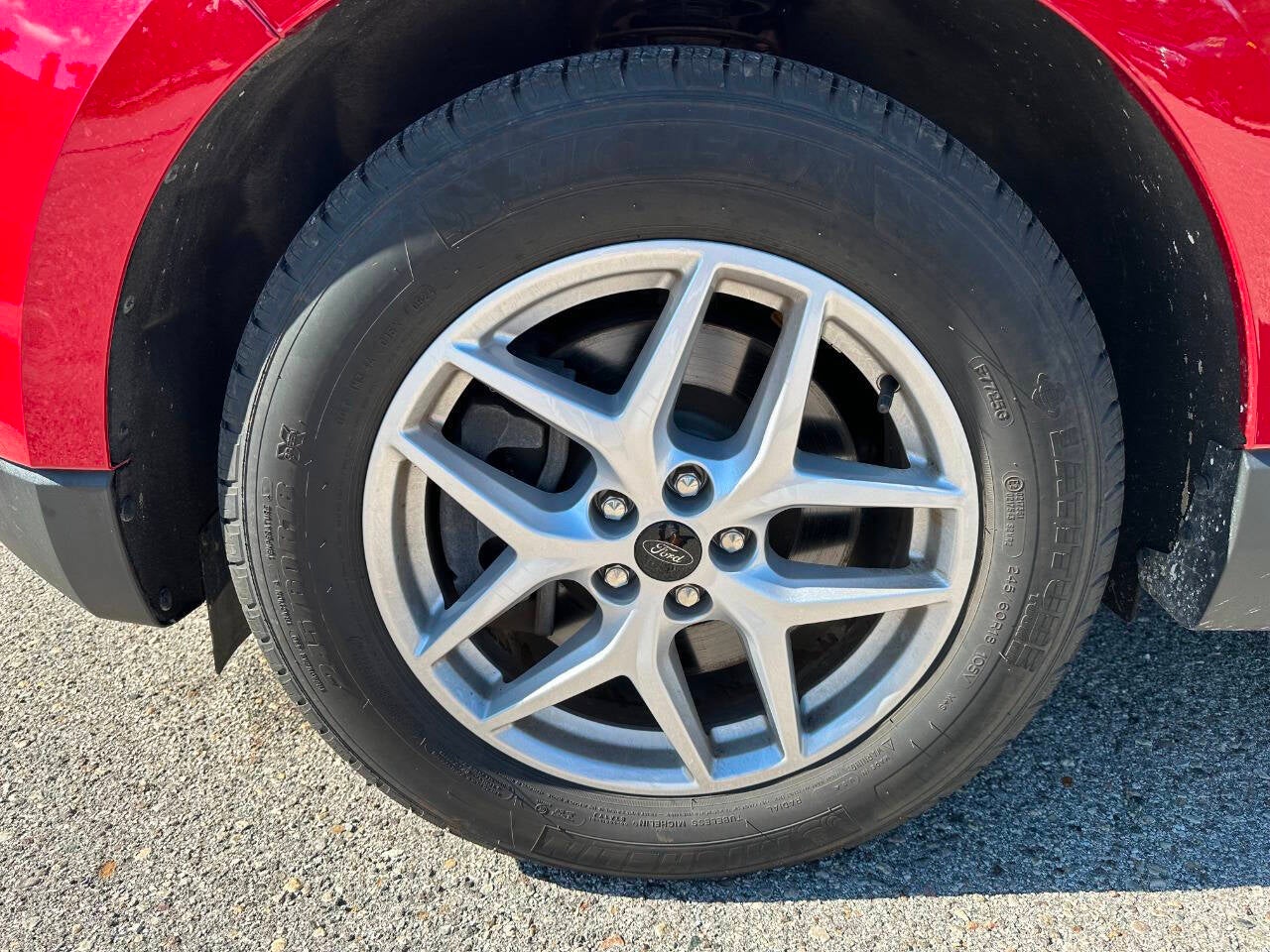 2024 Ford Edge SEL AWD 4dr SUV
