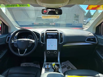 2024 Ford Edge SEL AWD 4dr SUV