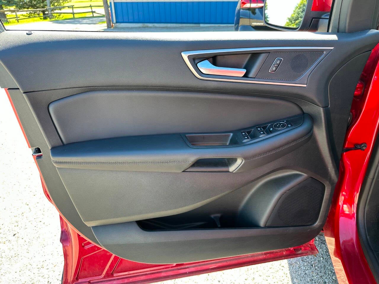 2024 Ford Edge SEL AWD 4dr SUV