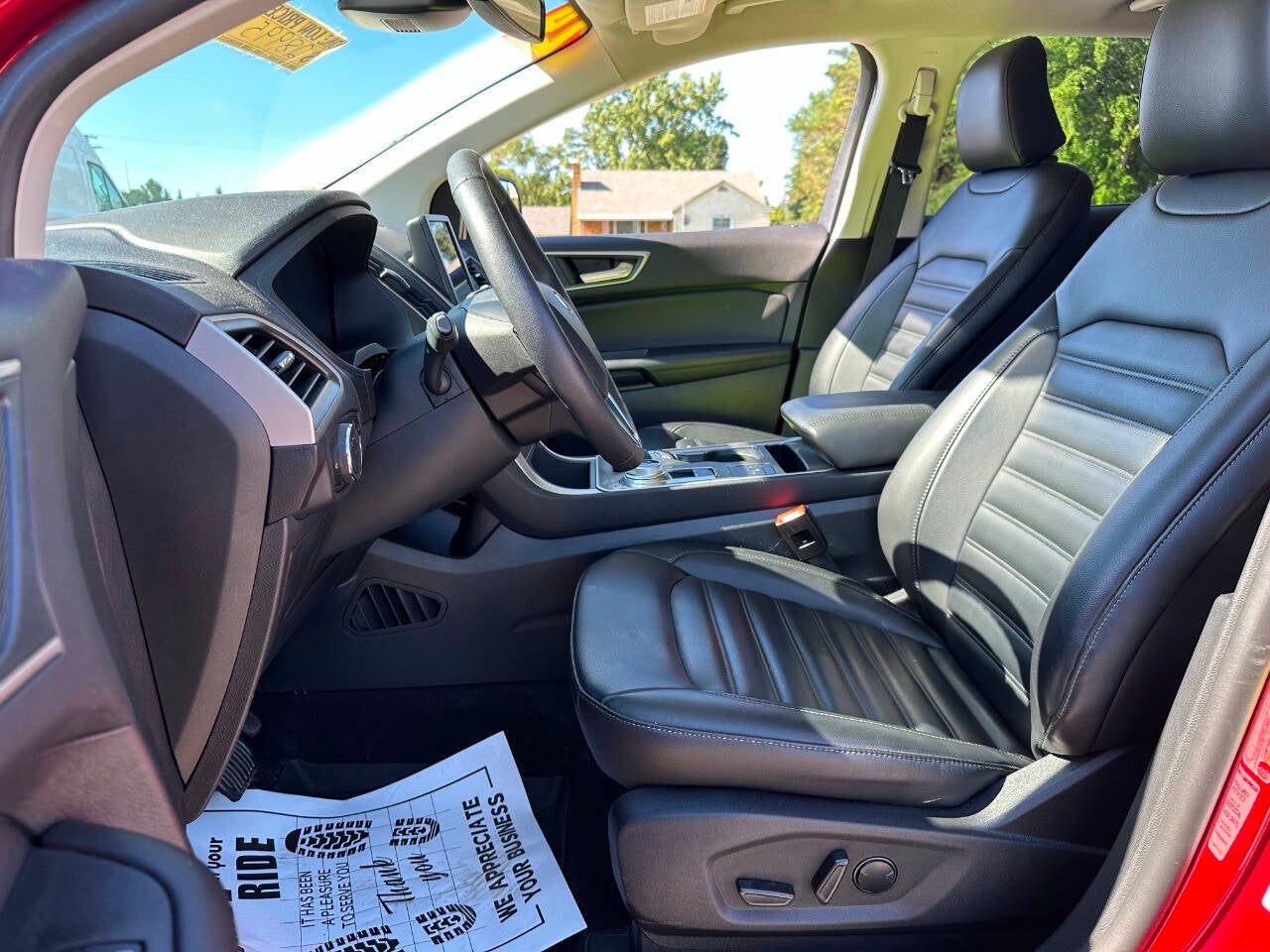 2024 Ford Edge SEL AWD 4dr SUV