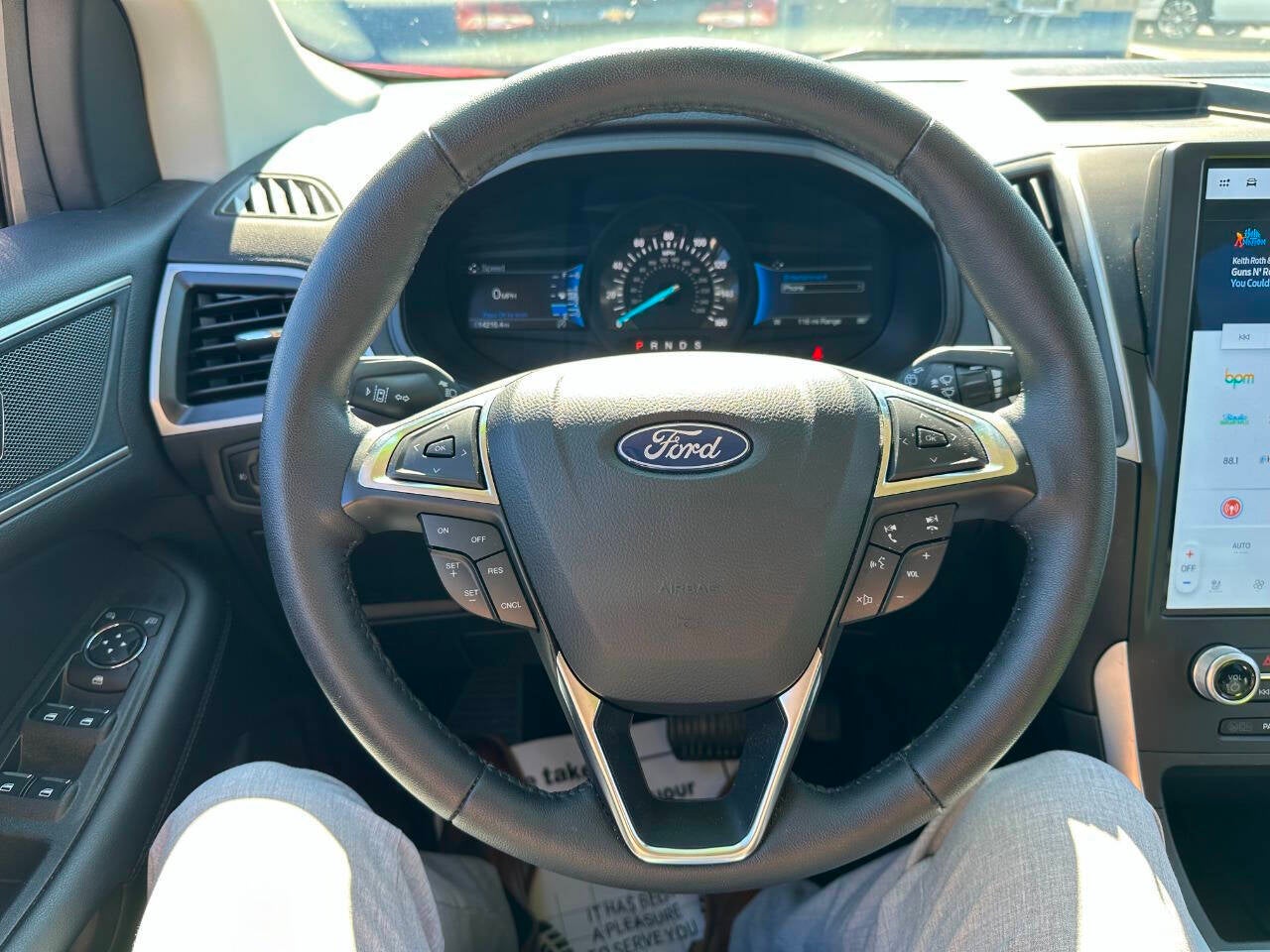 2024 Ford Edge SEL AWD 4dr SUV