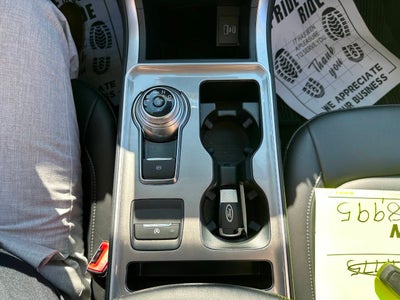 2024 Ford Edge SEL AWD 4dr SUV