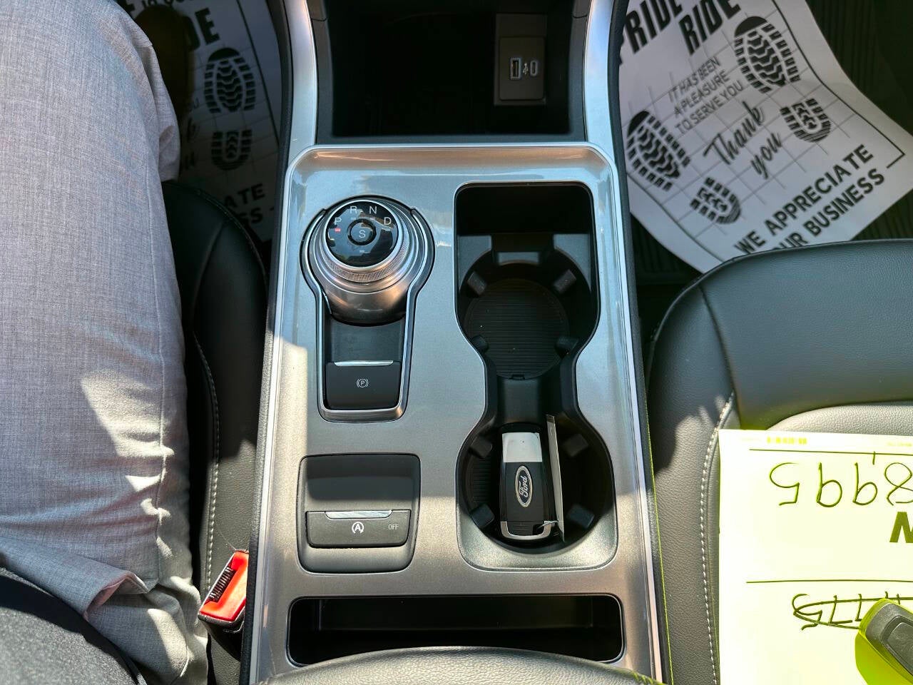 2024 Ford Edge SEL AWD 4dr SUV