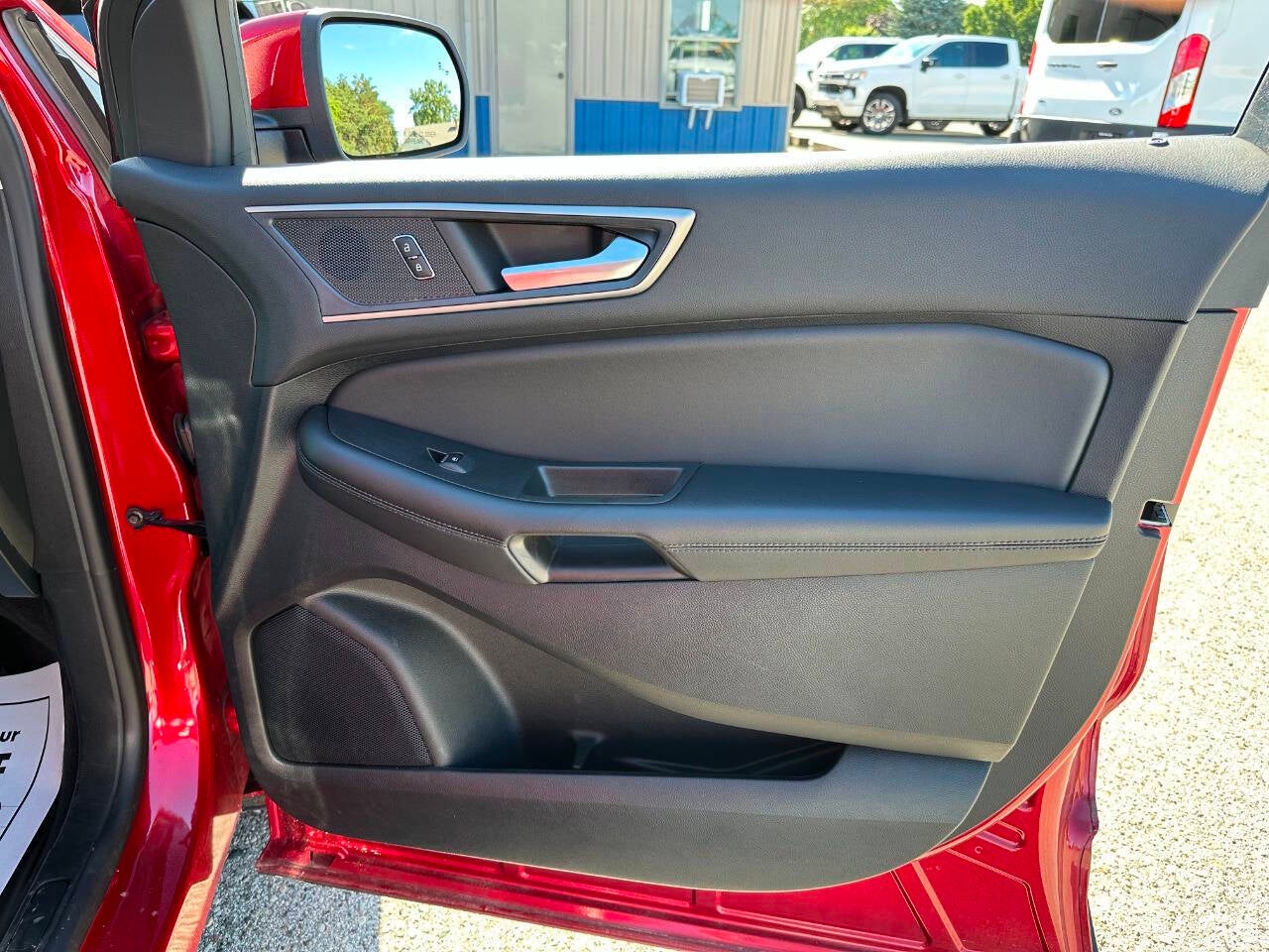 2024 Ford Edge SEL AWD 4dr SUV
