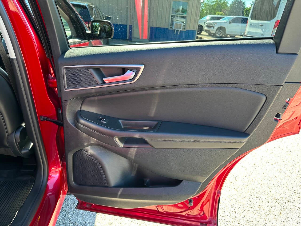 2024 Ford Edge SEL AWD 4dr SUV