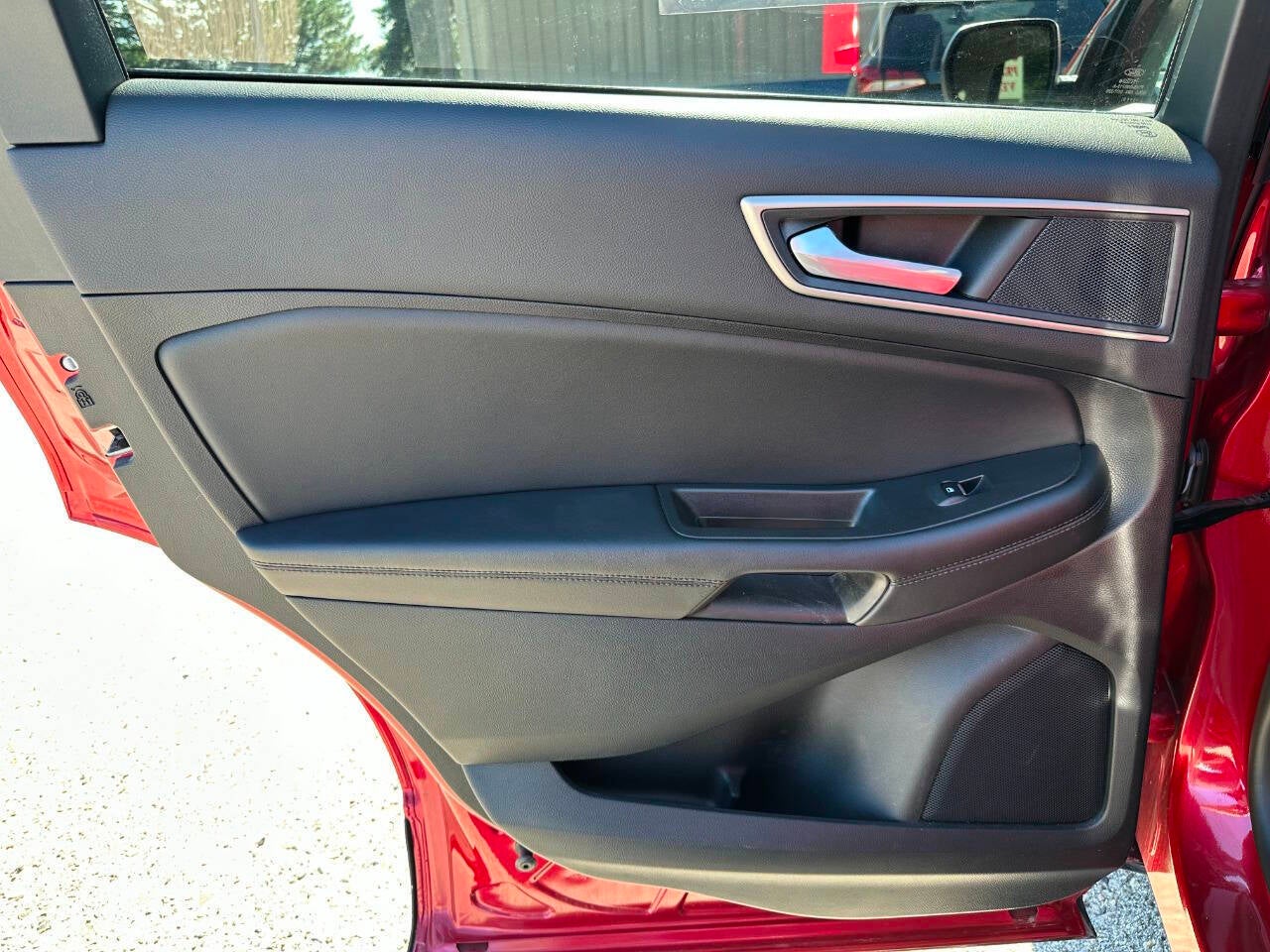 2024 Ford Edge SEL AWD 4dr SUV