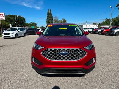 2024 Ford Edge SEL AWD 4dr SUV