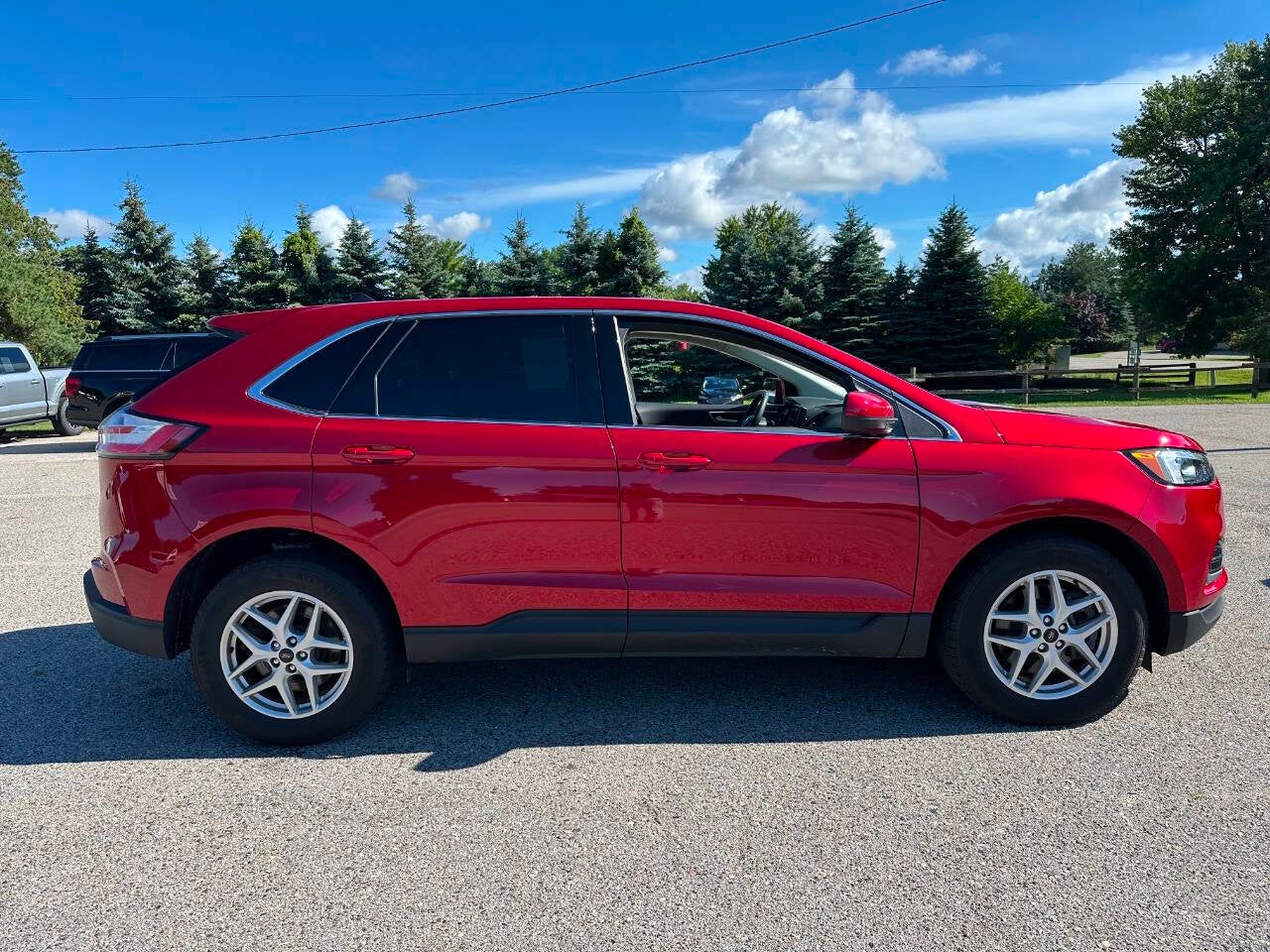 2024 Ford Edge SEL AWD 4dr SUV