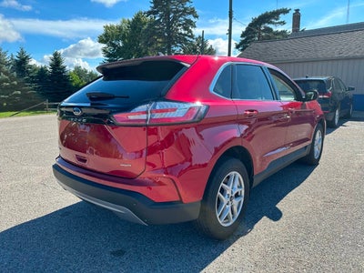 2024 Ford Edge SEL AWD 4dr SUV